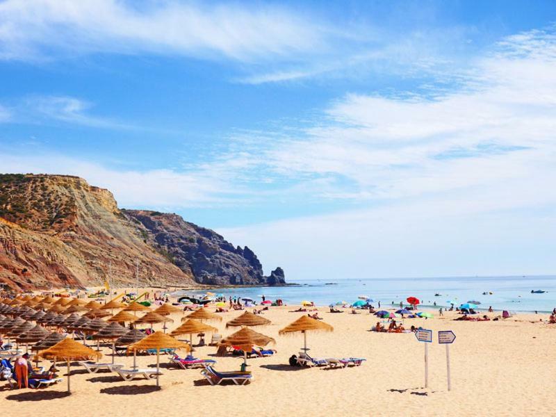 Chiquita Place, Praia Da Luz Bagian luar foto