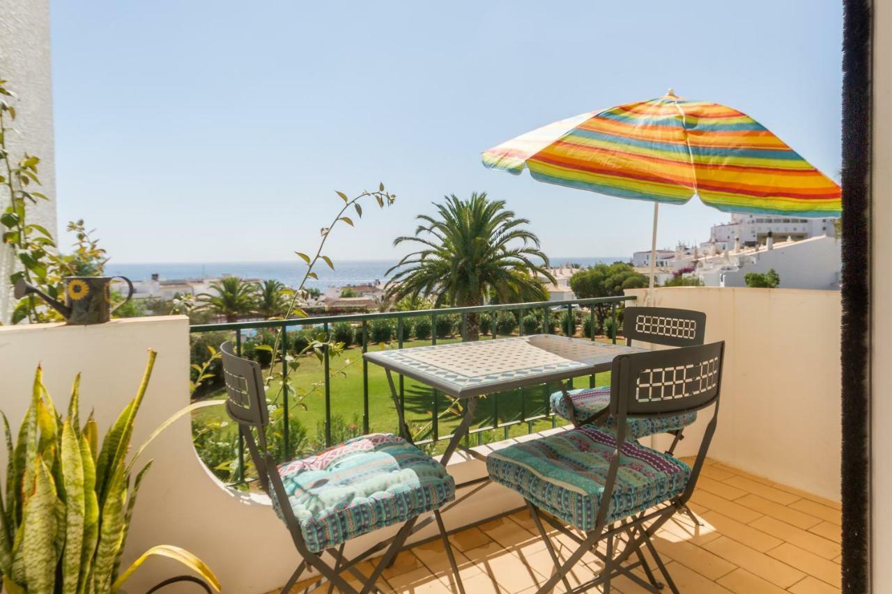 Chiquita Place, Praia Da Luz Bagian luar foto